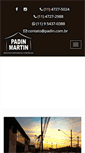 Mobile Screenshot of padin.com.br